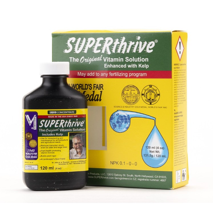 Superthrive 120ml Kích thích tăng trưởng nhập Mỹ