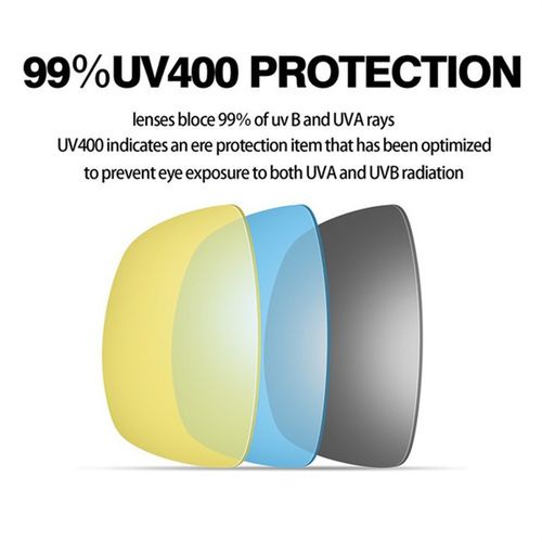 Kính Mát Shimano Chống Tia UV Đi Câu Cá