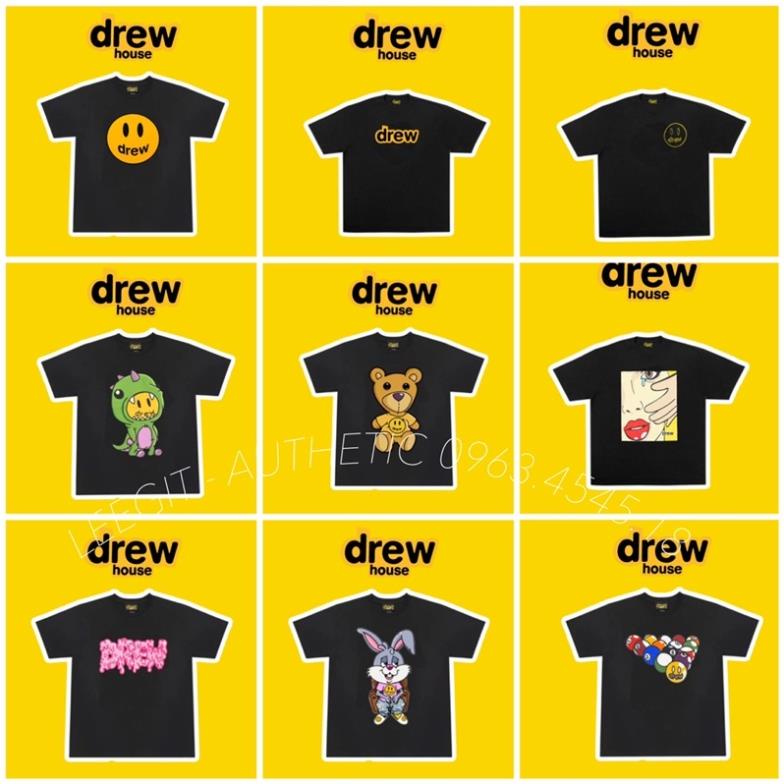 Áo thun tay lỡ Mặt Cười , Áo thun unisex nam nữ form rộng oversize chất liệu Cotton 100%