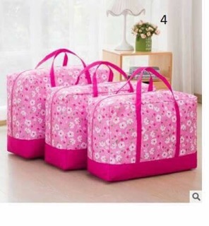 Set 3 túi du lịch đựng đồ vintage