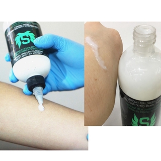 10 Sheets  Thermal Carbon Stencil Transfer Paper & 1x  Stencil Stuff  Stencil Transfer Formula 125ML