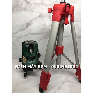Máy cân bằng Laser 5 tia đỏ AGP