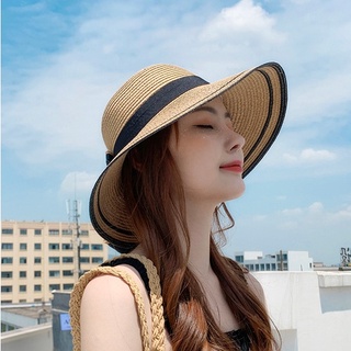 Nón cói vành cụp 2 viền mẹ và bé