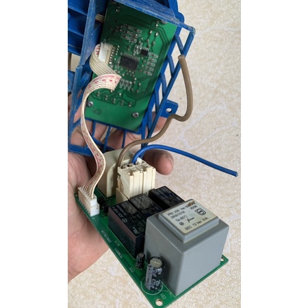 Bo mạch bình nước nóng ARISTON