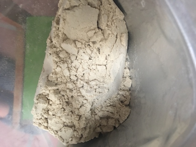 Bột cám gạo nhà làm 1 kg. | BigBuy360 - bigbuy360.vn