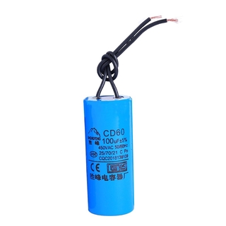 Set 5 Tụ Điện Cao Cấp Cd60 100uf 450v