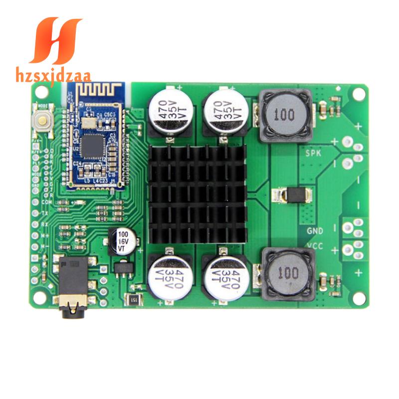 Bảng mạch khuếch đại âm thanh bluetooth 5.0 TWS TPA3118 AUX 100W