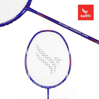 Vợt Cầu Lông Stark Power 100 - KAMITO (Khung Vợt)