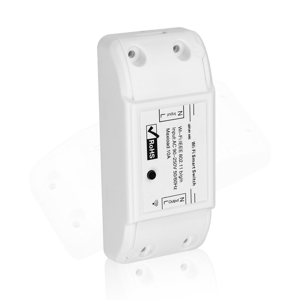 Mô đun điều khiển hẹn giờ thông minh bằng wifi 10A 220V