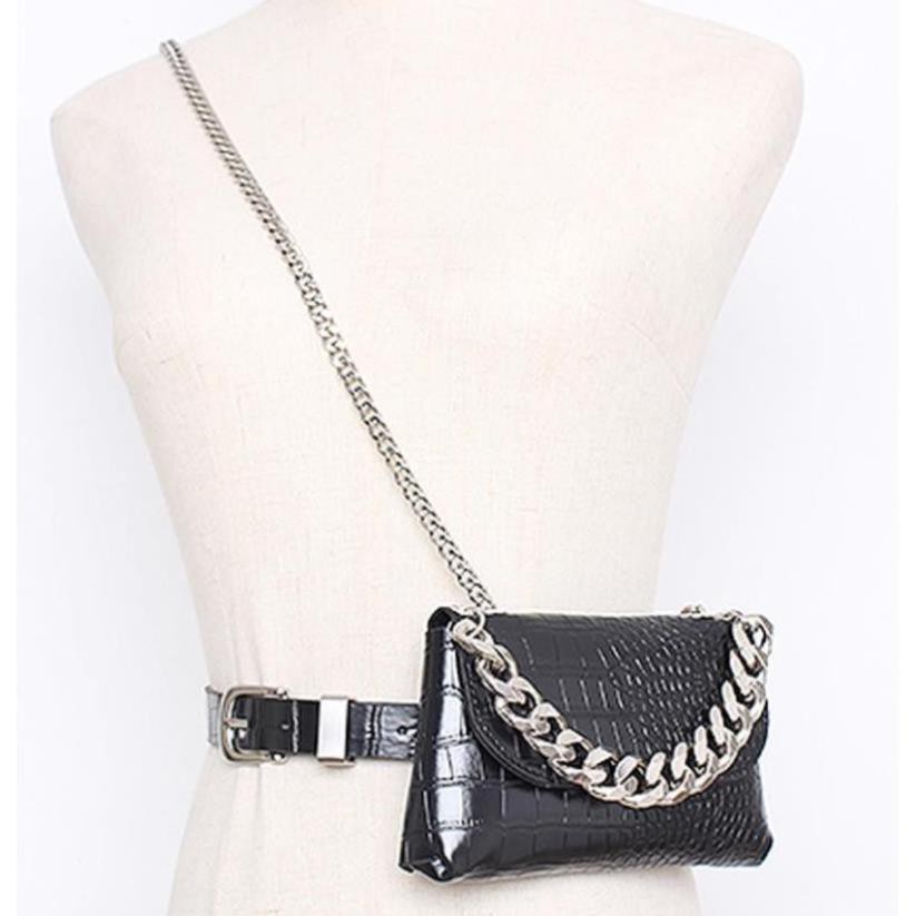 👛ẢNH SHOP CHỤP👛 TÚI ĐEO VAI, TÚI KẸP NÁCH PHỐI XÍCH 3 DÂY BH 445 | BigBuy360 - bigbuy360.vn