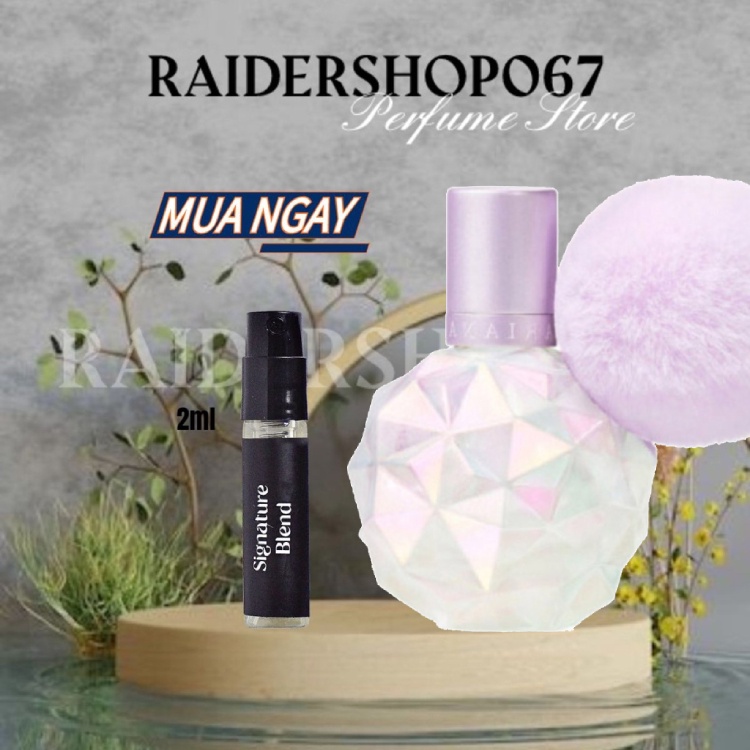 Nước hoa nữ Moonlight by Ariana.Grande 5ml/10ml/20ml ®️