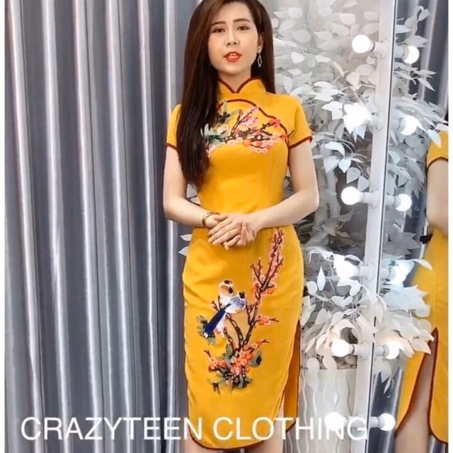 Đầm nút tàu cách tân