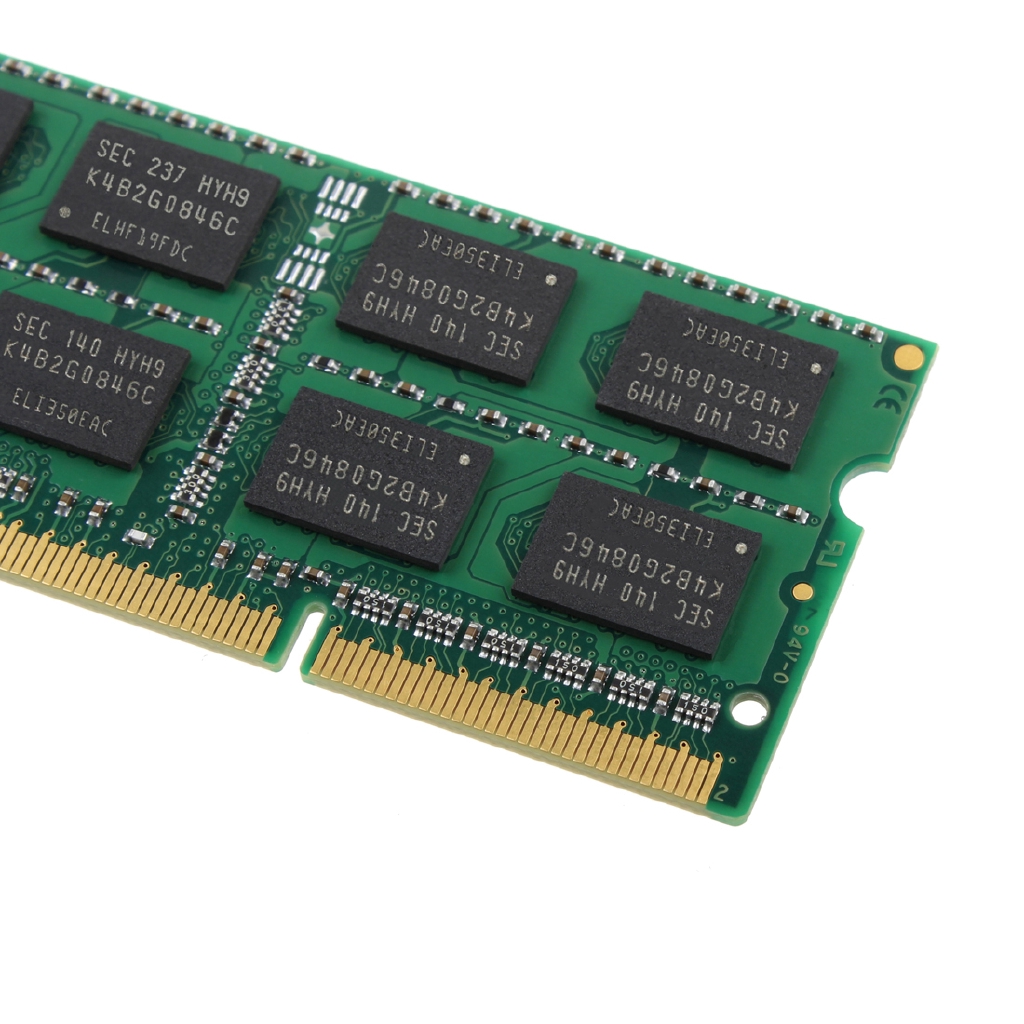 Chip ram pc3-8500s 204pin Cho laptop samsung 4gb 2rx8 ddr3 1066mhz