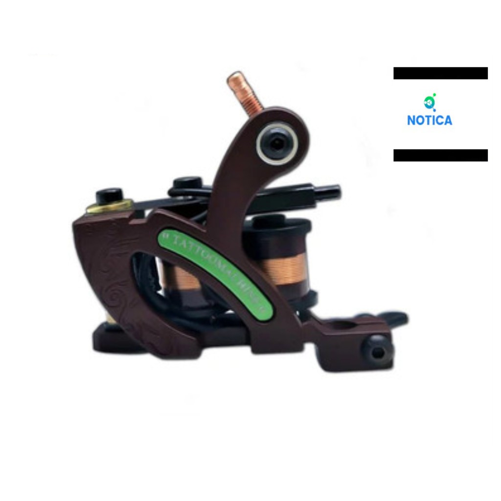 MÁY XĂM TATTOO TRUNG CẤP DRAGON