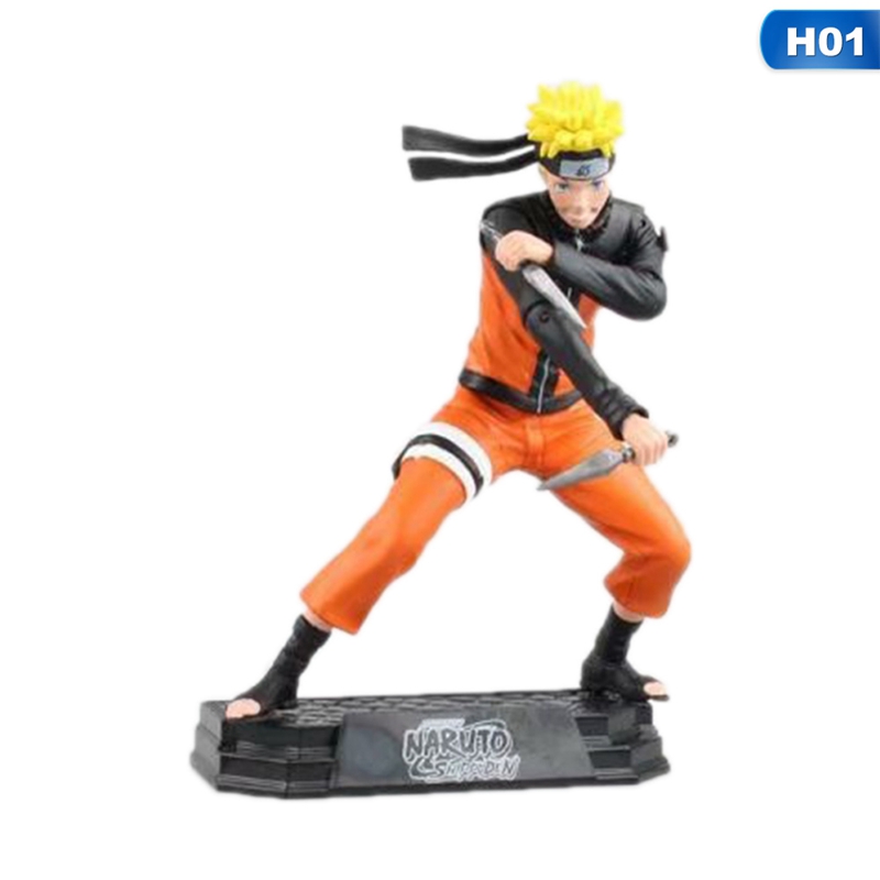 Mô Hình Nhân Vật Naruto Uzumaki