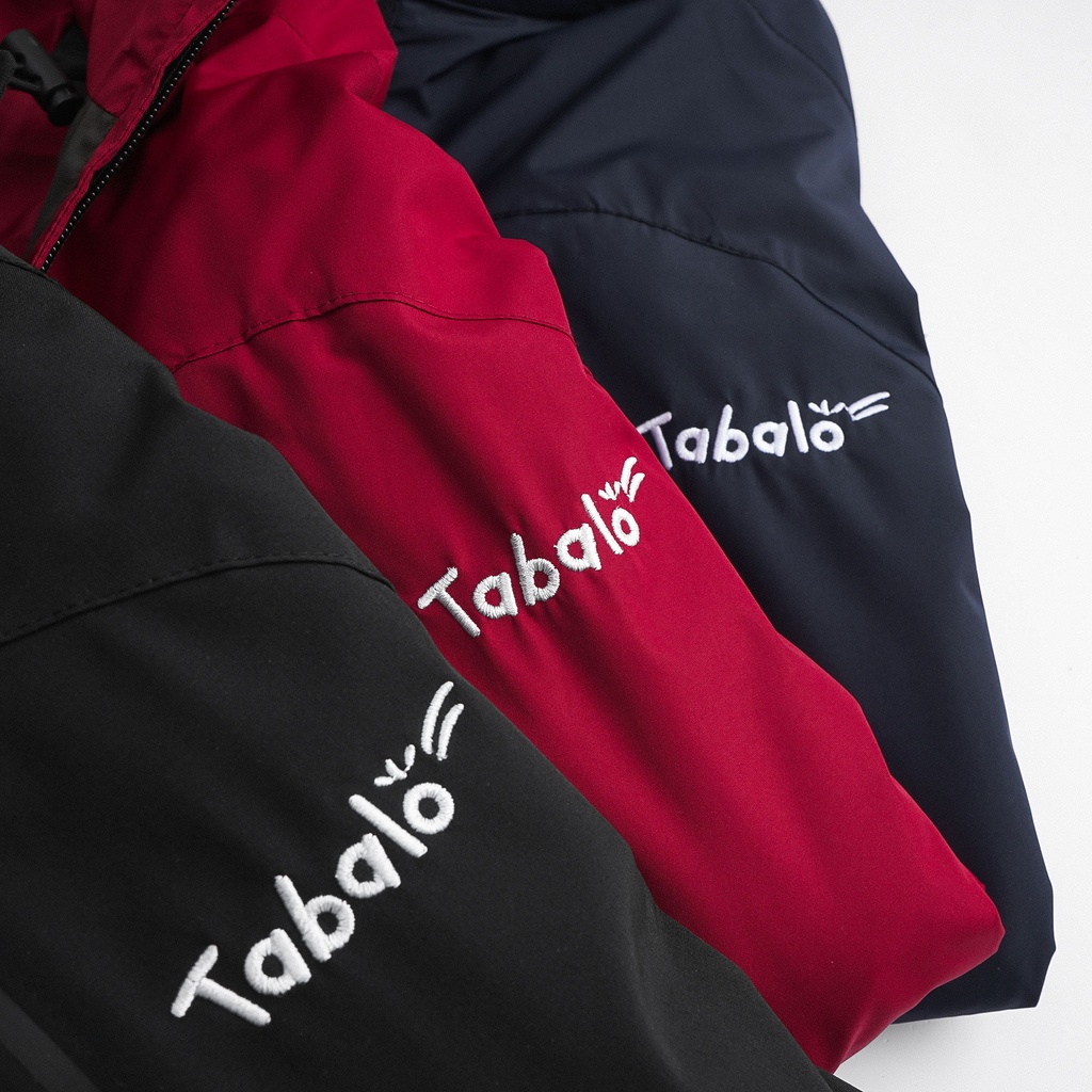 Áo Khoác Gió 2 Lớp Tabalo Basic Phối Màu