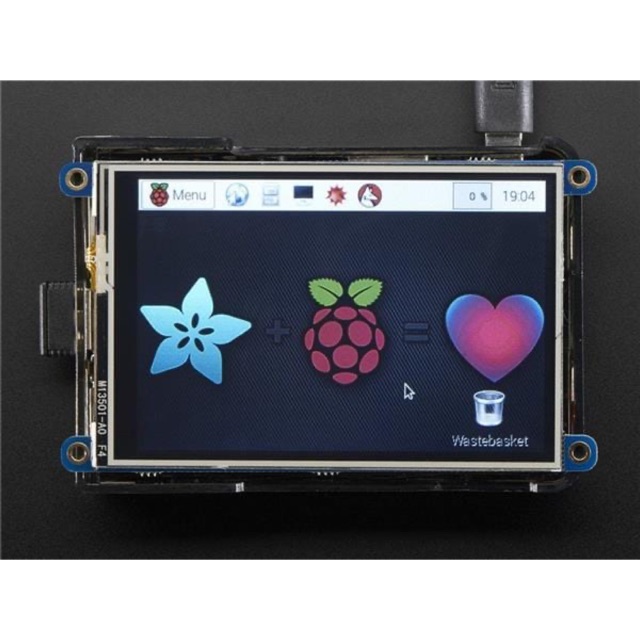 Màn hình cảm ứng cho Raspberry Pi