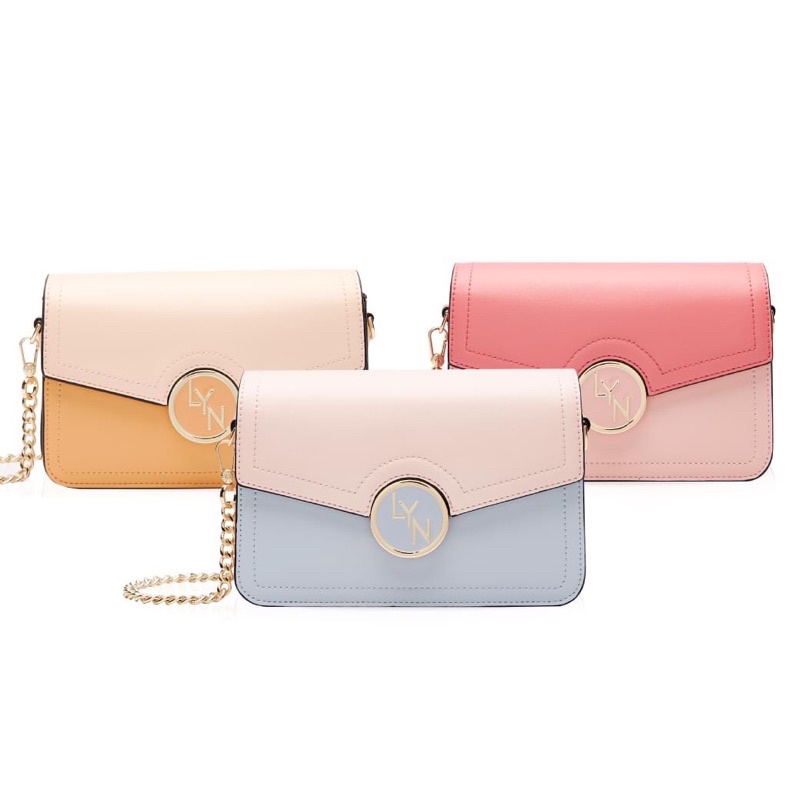 Túi Lyn newtag chính hãng.