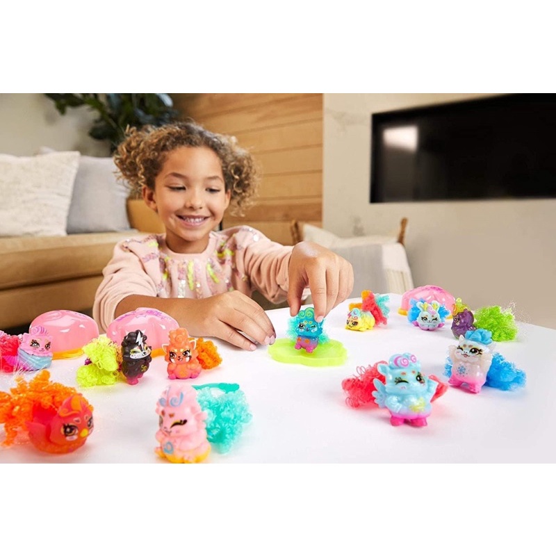 Set 5 Thú nuôi trên mây cloudees mini có mùi thơm {Giao Ngẫu Nhiên}