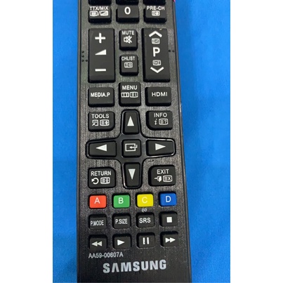 Điều Khiển Remote Tivi Samsung LCD LED dùng cho tivi samsung LCD LEDtừ 24 đến 40 inch - Điều khiển Samsung LCD