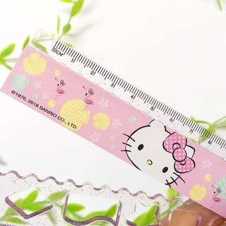 🌸🌸Thước kẻ gấp 30cm Hello Kitty