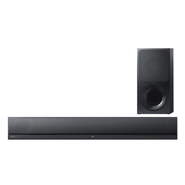 Loa thanh soundbar Sony 2.1 HT-CT390 400W