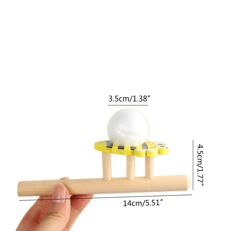 Đồ Chơi Thổi Hơi Kiểu Hoạt Hình Vui Nhộn Dành Cho Bé