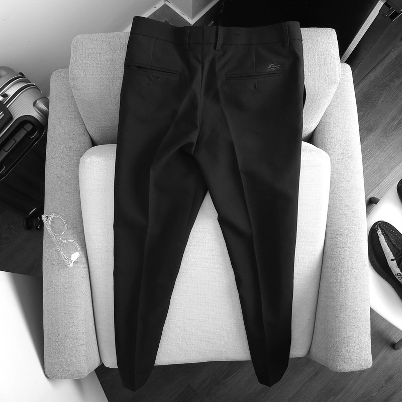Quần Âu/ Quần Tây SLIM FIT co giãn nhẹ [VNXK] | BigBuy360 - bigbuy360.vn