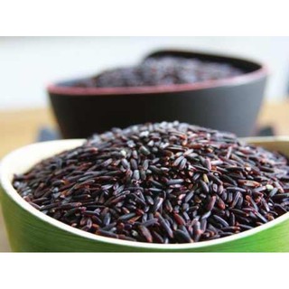 1kg Gạo lứt đen Sóc Trăng [Loại 1] [Hút chân không]