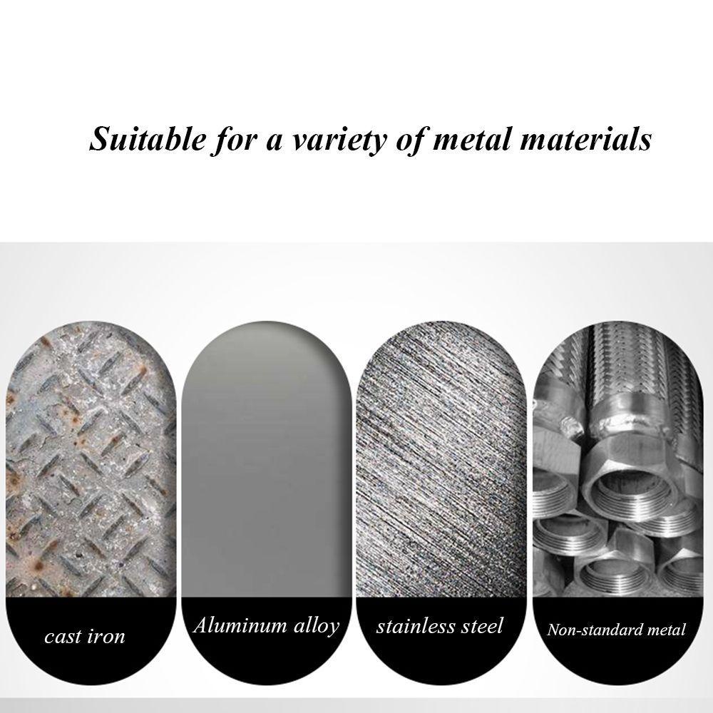 Mũi Khoan HSS Bằng Hợp Kim Thép Không Gỉ Chuyên Dụng