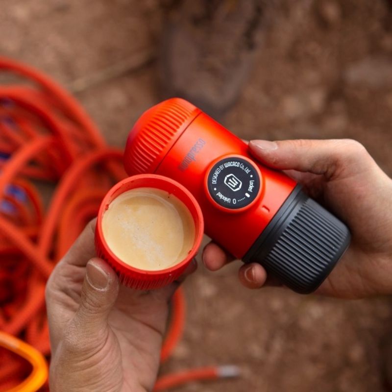 Wacaco Nanopresso - Máy pha cafe ép tay cao cấp