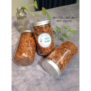 Khô mực tẩm gia vị