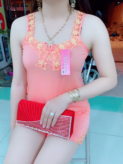 [Mã WA1606 giảm 15% đơn 99k] Đồ Ngủ Thun Lạnh Loại 1(Size 1,2,3,) | BigBuy360 - bigbuy360.vn