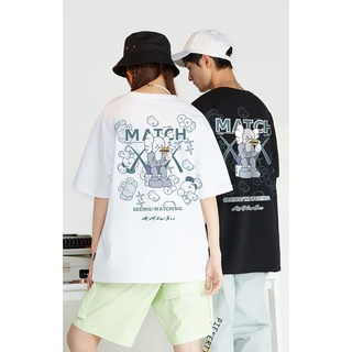 Áo thun Oversize Nam Nữ Match