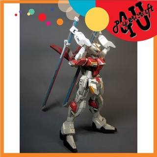 Mô hình giấy 3D nhân vật Gumdam Sword Impulse