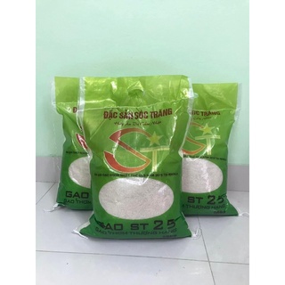 Gạo ST25 túi 10kg