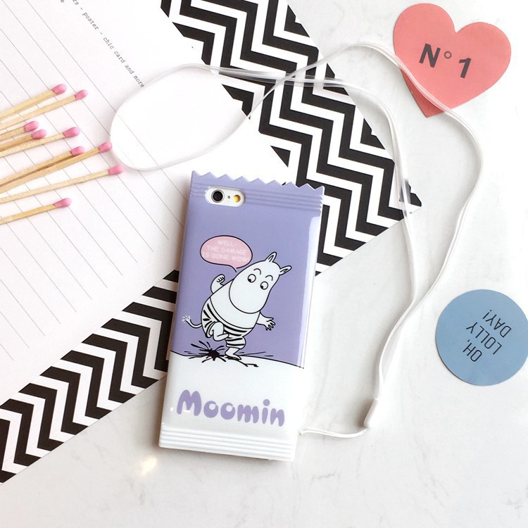 Ốp Điện Thoại Silicone Mềm Cho Iphone 7 / Iphone 6 | BigBuy360 - bigbuy360.vn