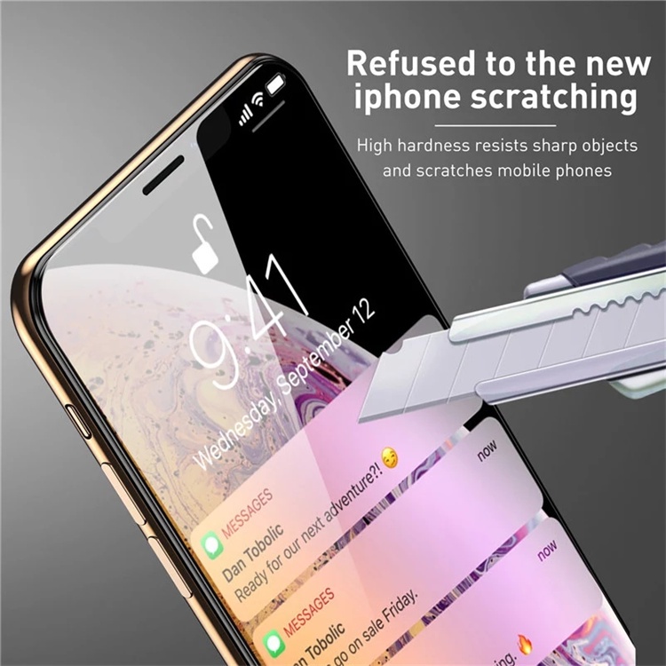 Kính Cường Lực Bảo Vệ Màn Hình IPhone 6 6S 7 8 Plus X XR XS Max 11 12 13 Mini Pro Max