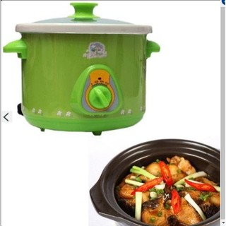 Nồi nấu cháo chậm 1,5l