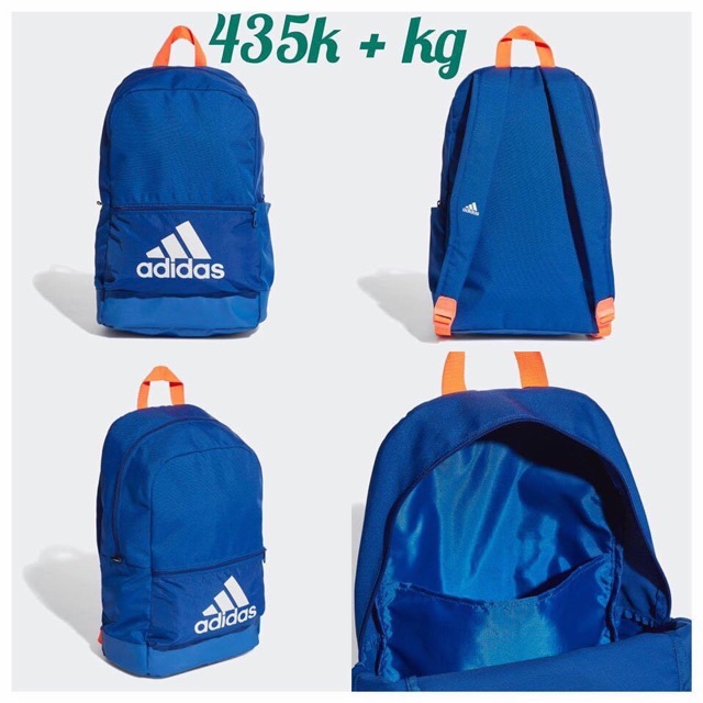 Balo adidas - có ngăn đựng laptop