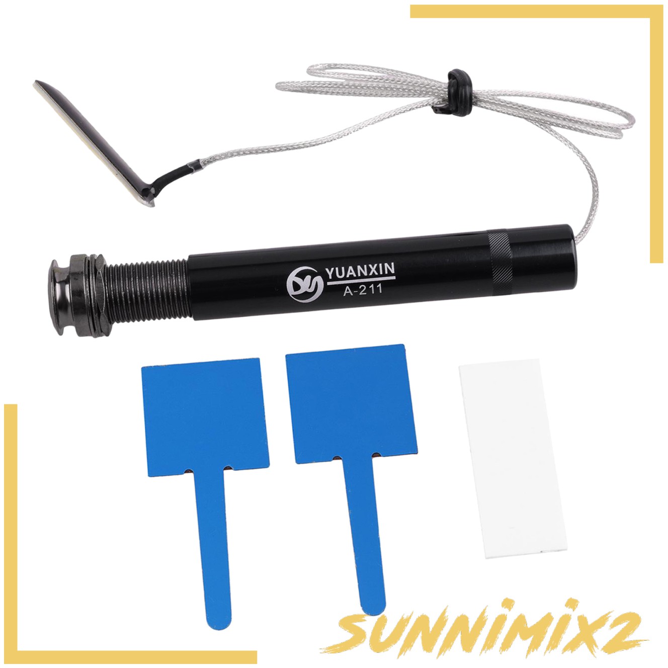 Jack Cắm Đàn Guitar Tự Dính 1 / 4 Inch Sunnimix2