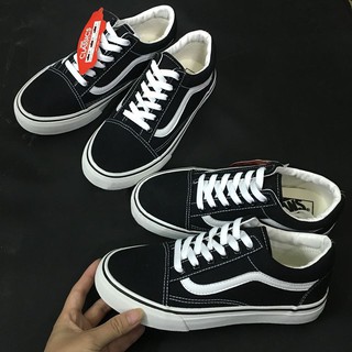 Giày Sneaker Thời Trang  Vns Nam Đen