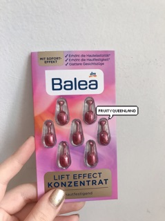 Viên nang dưỡng da Balea Đức