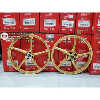 Mâm 5 cây RCB EX150 BẢN NHỎ 1.6 - 1.6
