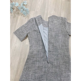Váy dạ mềm có lót trong dành cho nữ