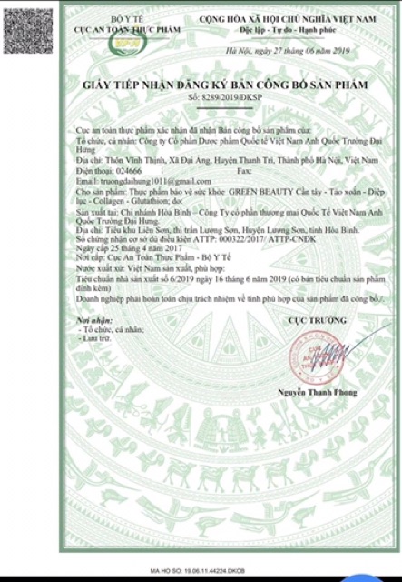 Nước ép cần tây green beauty | BigBuy360 - bigbuy360.vn