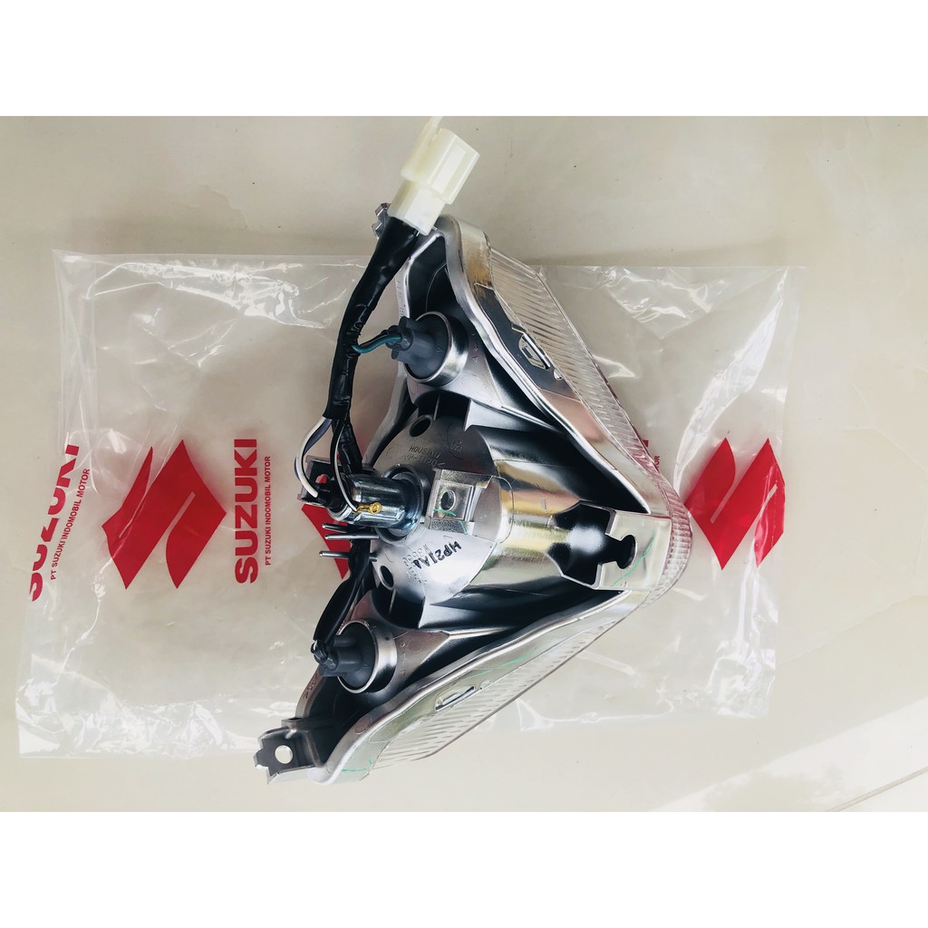 Đuôi đèn hậu Satria/ Raider chính hãng nhập khẩu Indo