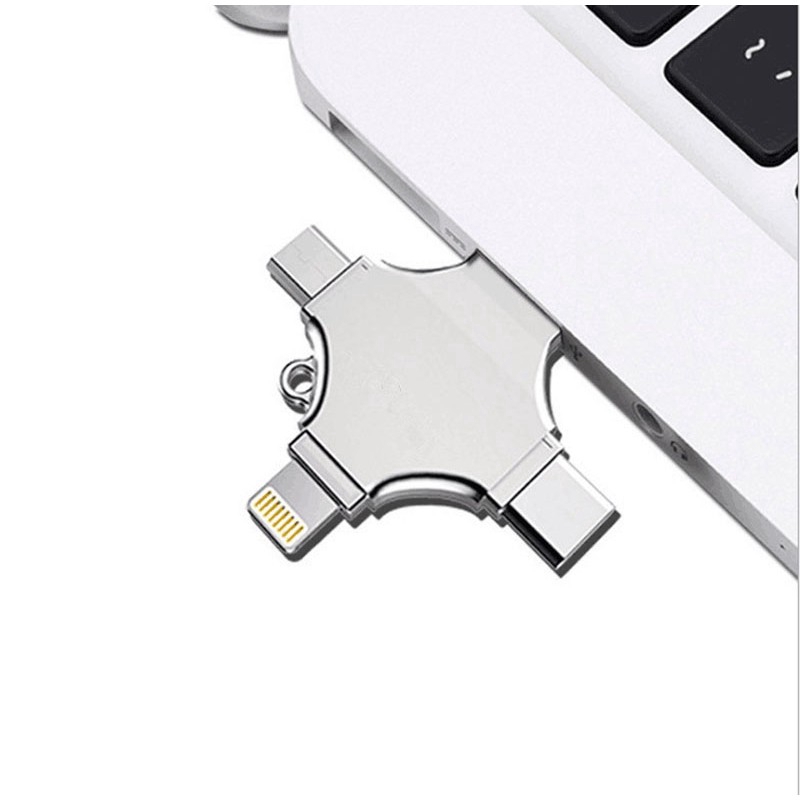 Usb Otg 512gb 128gb Dành Cho Điện Thoại Iphone | BigBuy360 - bigbuy360.vn