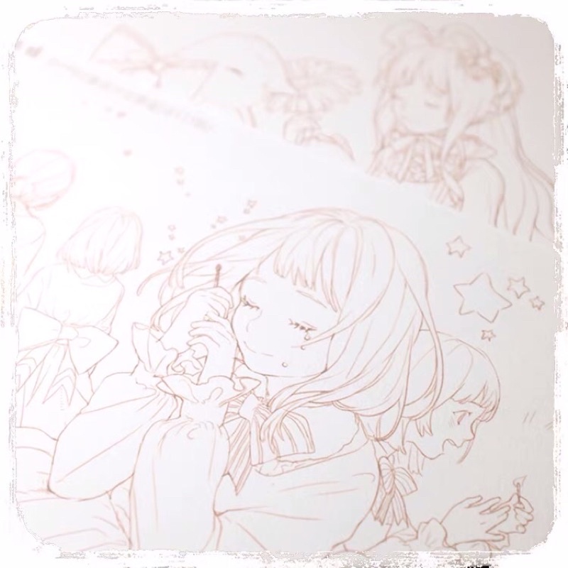 Lineart Gacha Life