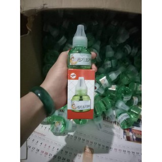 Tinh dầu đuổi muỗi thiên nhiên